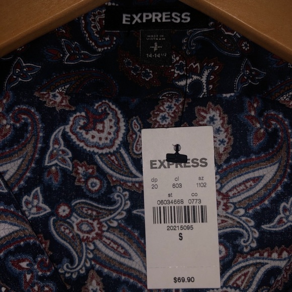 Men’s button down - Picture 3 of 3